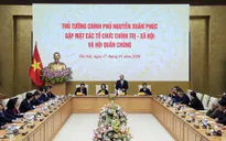 Thuyết phục nhân dân củng cố khối đại đoàn kết