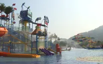An Giang đưa vào khai thác công viên nước quy mô lớn