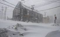 Bão tuyết nghiêm trọng tại Canada