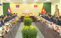 Tăng cường hợp tác Việt Nam - Campuchia