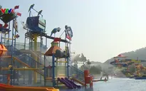 Đưa vào khai thác công viên nước quy mô lớn