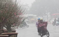 Mùng 3 Tết: Bắc Bộ và Bắc Trung Bộ trời rét, vùng núi Đông Bắc Bộ có nơi dưới 7 độ C