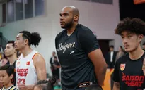 Saigon Heat thay thế ngoại binh Morakinyo Williams