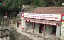 Ngày Xuân, du lịch tâm linh chùa Ngọa Vân