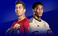 Lịch trực tiếp bóng đá Ngoại hạng Anh vòng 23: Rực lửa đại chiến Liverpool – Man Utd