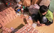 Tục thờ tượng ông Táo với mong ước một năm may mắn