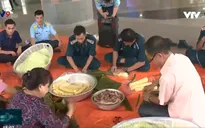 Hội thi “Gói, nấu bánh Tét” lần thứ 10 tại TP.HCM