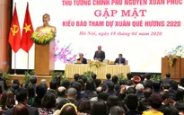 Thủ tướng: Đoàn kết xây dựng đất nước thịnh vượng, hùng cường