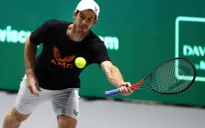 Andy Murray tiếp tục chưa hẹn ngày trở lại