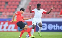 U23 Hàn Quốc 2-1 U23 Jordan: Chiến thắng kịch tính!