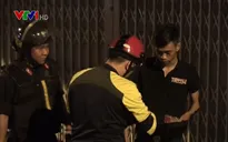 TP.HCM tăng cường trấn áp tội phạm dịp cận Tết