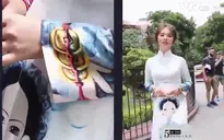 Gợi ý chọn áo dài truyền thống du xuân