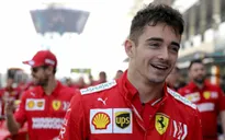 Charles Leclerc gia hạn hợp đồng với Ferrari đến năm 2024