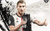 Chi 35 triệu Bảng, Juventus đón chân chuyền số 2 tại Serie A