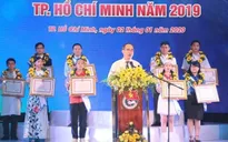 Ho Chi Minh City honours outstanding young citizens