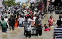 Indonesia chuẩn bị hứng chịu nhiều đợt mưa lớn trên cả nước
