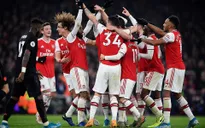 Kết quả, bảng xếp hạng Ngoại hạng Anh vòng 21: Chelsea 1-1 Brighton, Southampton 1-0 Tottenham, Arsenal 2-0 Man Utd…