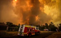 Cháy rừng dữ dội tại Australia: Số người thiệt mạng lên đến 15 người