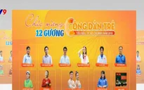 Hôm nay (2/1), TP.HCM tuyên dương 12 điển hình Công dân trẻ tiêu biểu 2019