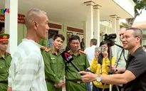 Đoàn báo chí quốc tế thăm trại giam Việt Nam