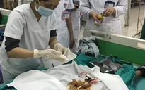 Sốc nhiễm khuẩn, viêm tụy cấp nặng, xơ gan do nghiện rượu