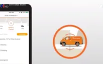 Startup châu Á đua nhau thành Uber trong giao hàng chặng cuối