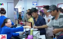 Bị tuýt còi, Đường sắt Sài Gòn tạm dừng bán vé tàu giảm giá 50%