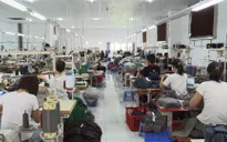 Người lao động phấn khởi với lương thưởng Tết