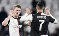 De Ligt “nổ” Juventus là đội hùng mạnh bậc nhất châu Âu