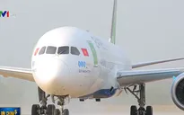 Bamboo Airways đón máy bay Boeing 787-9 Dreamliner tại Phú Quốc