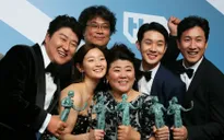 “Ký sinh trùng” thắng lớn tại lễ trao giải SAG Awards 2020