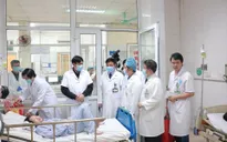 Lập đội phản ứng nhanh sẵn sàng hỗ trợ bệnh viện tuyến dưới phòng chống dịch viêm phổi cấp