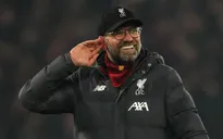 Man Utd sụp đổ tại Anfield, HLV Klopp từ chối "tiệc tùng" cùng CĐV Liverpool