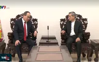 Bí thư Thành ủy TP.HCM chúc Tết các đơn vị tôn giáo
