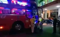 Phát hiện xe khách 40 chỗ “nhồi nhét” 82 người ở Đồng Nai