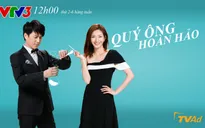 Phim truyện Trung Quốc mới trên VTV3: Quý ông hoàn hảo