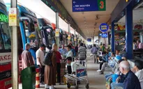 Công bố đường dây nóng bảo đảm an toàn giao thông dịp Tết