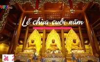 Phong tục lễ chùa cuối năm
