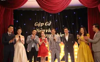 Hồng Đăng - Mạnh Trường và Quốc Đam - Việt Anh "tình bể bình" trong Gặp gỡ diễn viên truyền hình 2020