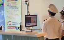 Bộ Y tế kiểm tra phòng dịch viêm phổi cấp tại sân bay