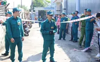 5 người chết cháy ở TP.HCM trong ngôi nhà không có cửa thoát hiểm