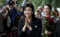 Bà Yingluck kiện các tài khoản Facebook giả mạo