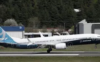 Boeing lùi thời hạn máy bay 737 max được cấp phép trở lại