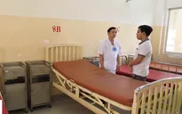 Cận cảnh quy trình một chiều sẵn sàng ứng phó bệnh viêm phổi cấp