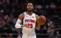 Los Angeles Lakers bất ngờ bày tỏ mong muốn có Derrick Rose
