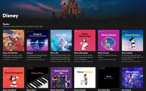 Người dùng Spotify tại Việt Nam đã có thể trải nghiệm Disney Hub