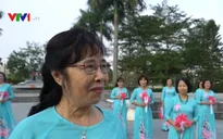 Những điệu nhảy đón Xuân của người cao tuổi