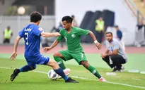 [KT] U23 Ả-rập Xê-út 1-0 U23 Uzbekistan: Al-Hamdan ghi bàn may mắn, U23 Ả-rập Xê-út giành quyền vào chung kết