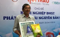 Gạo ST25 mở đường thương hiệu gạo Việt