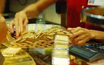 Giá vàng đảo chiều giảm nhẹ